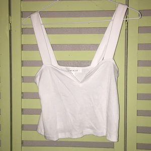 Crop top from Dry Goods